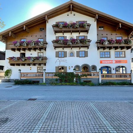 Pension Appartements Alpenblick Maria Alm am Steinernen Meer Exterior photo