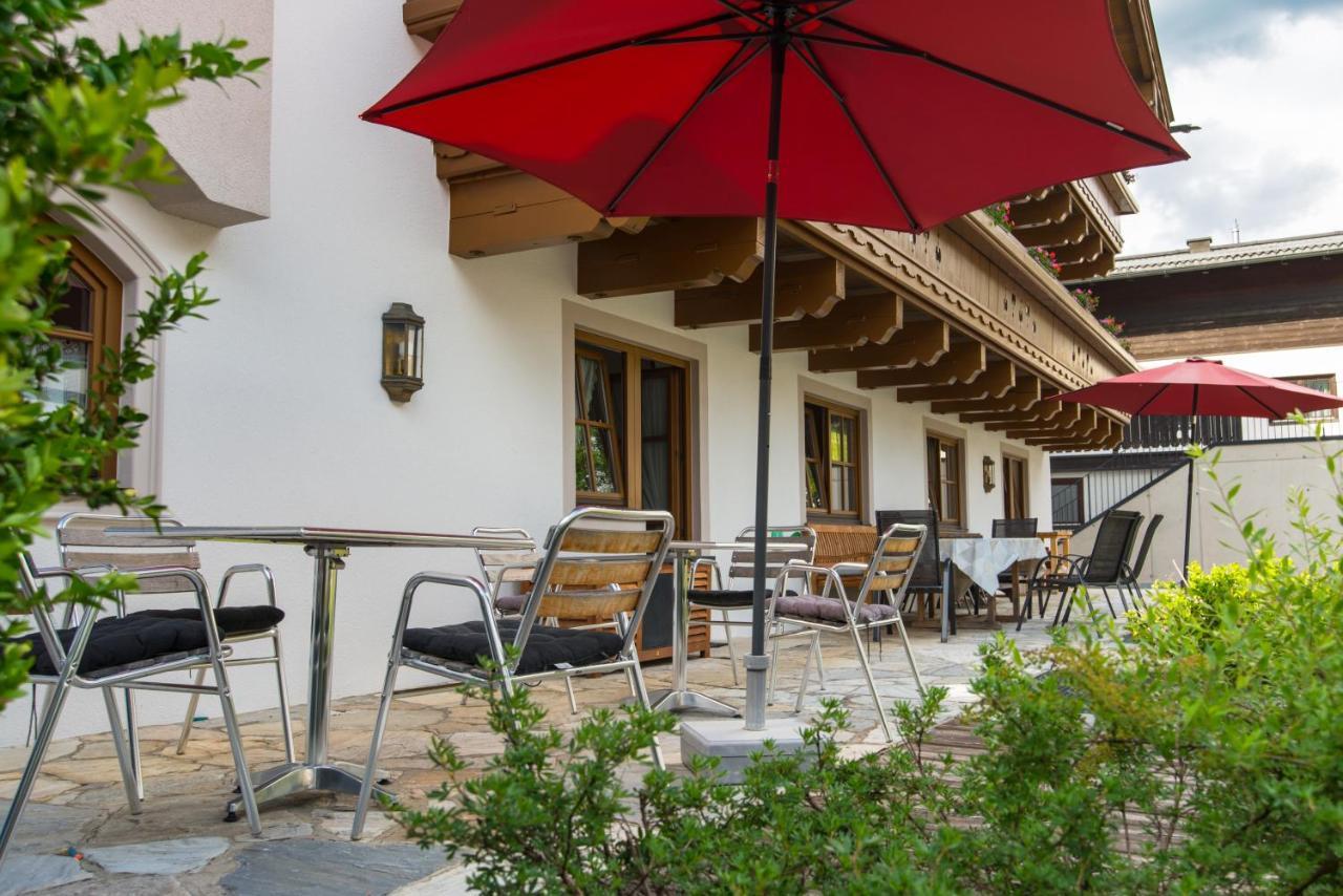 Pension Appartements Alpenblick Maria Alm am Steinernen Meer Exterior photo