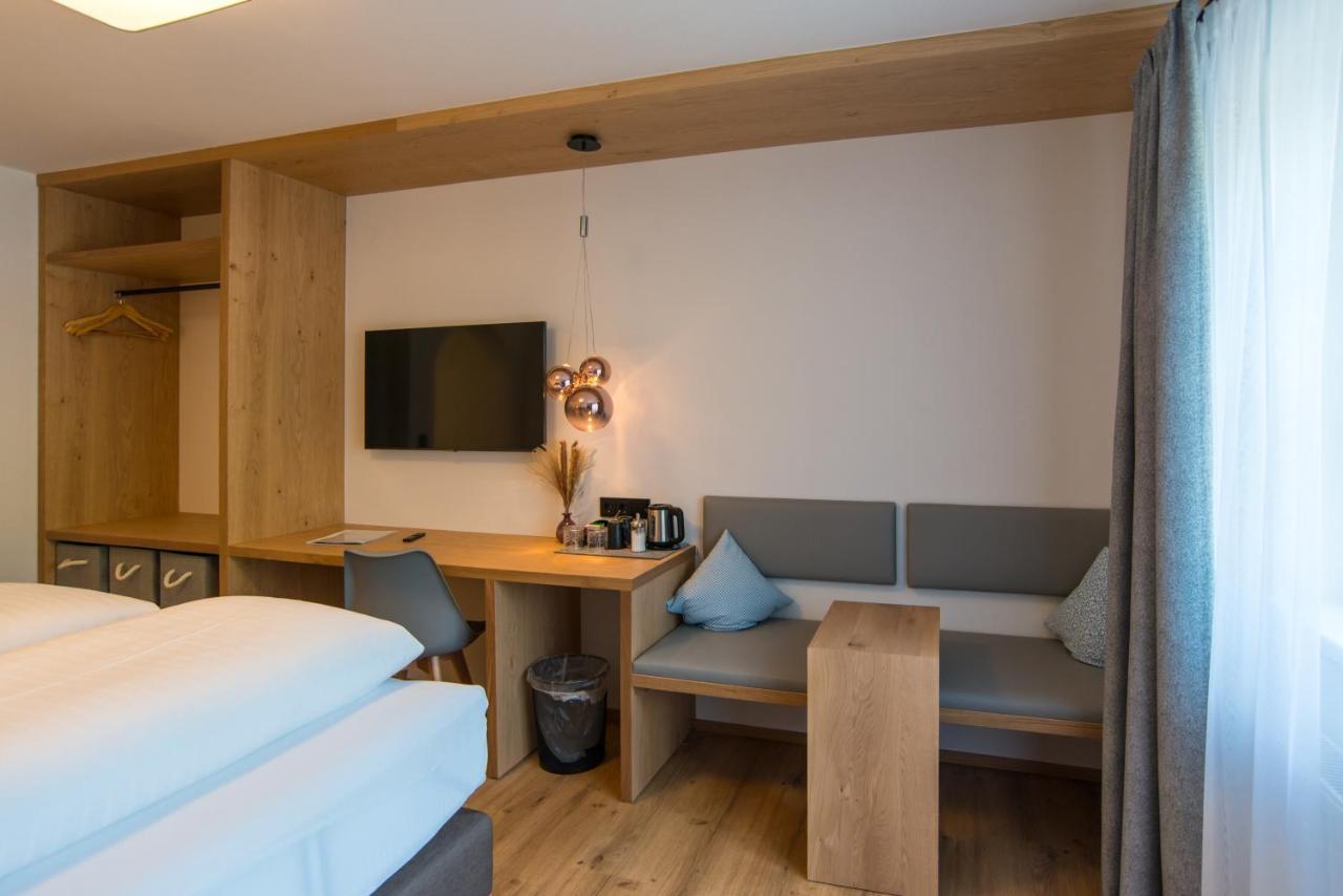 Pension Appartements Alpenblick Maria Alm am Steinernen Meer Exterior photo