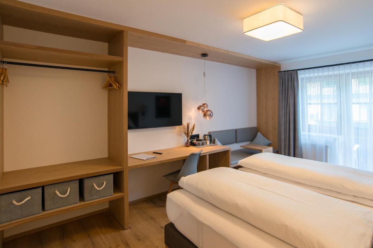 Pension Appartements Alpenblick Maria Alm am Steinernen Meer Exterior photo