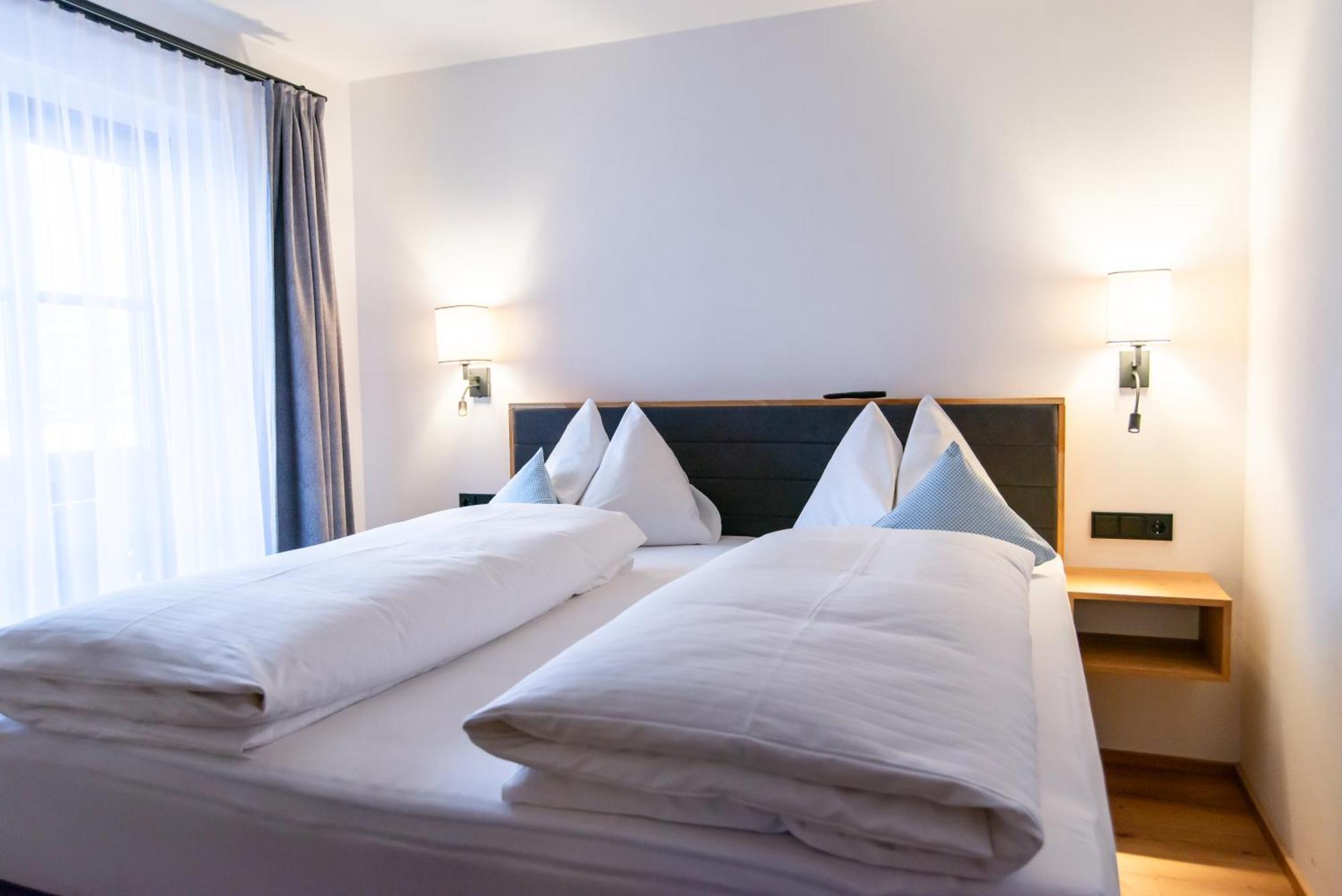 Pension Appartements Alpenblick Maria Alm am Steinernen Meer Exterior photo