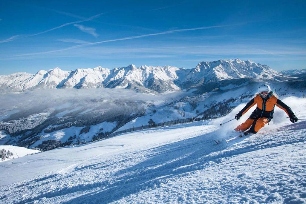 Pension Appartements Alpenblick Maria Alm am Steinernen Meer Exterior photo