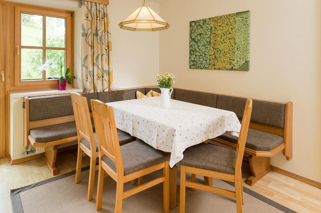Pension Appartements Alpenblick Maria Alm am Steinernen Meer Exterior photo